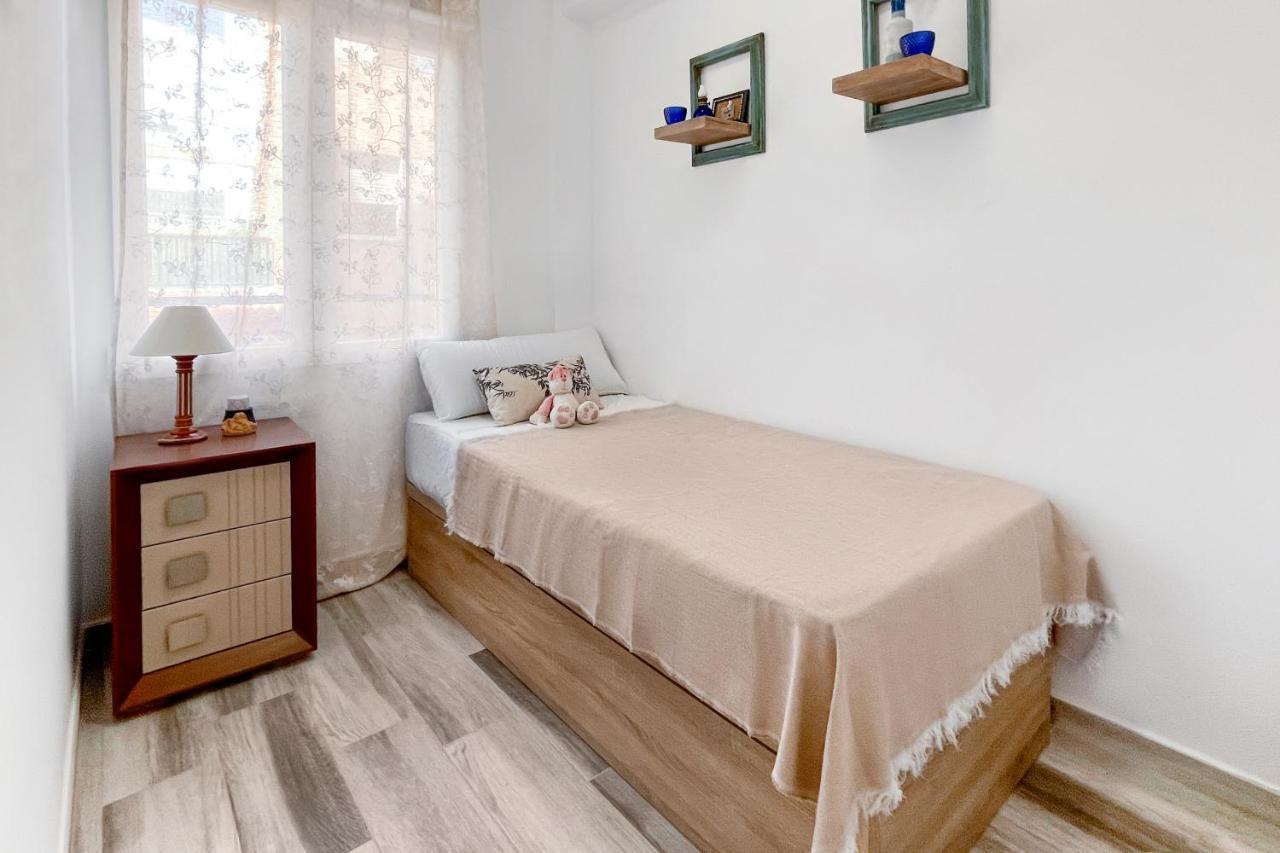 Azul Comodo, Bonito Y Centrico กัลเป ภายนอก รูปภาพ