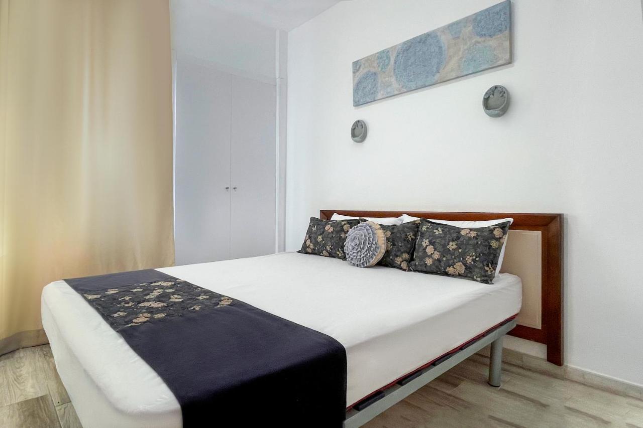 Azul Comodo, Bonito Y Centrico กัลเป ภายนอก รูปภาพ